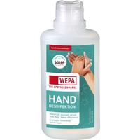 Wepa Handdesinfektion 125 ml