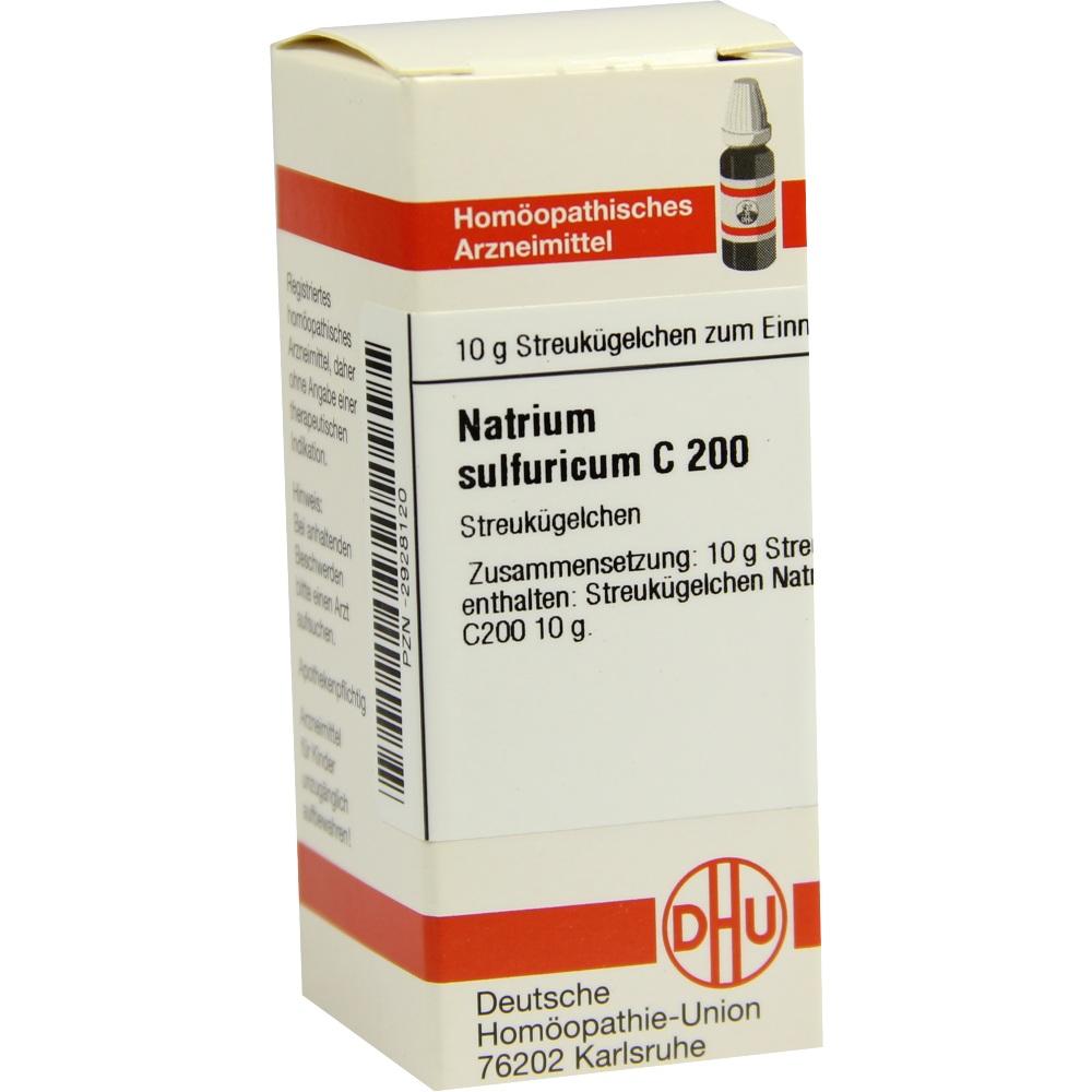 Natrium Sulf C200 null