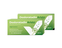 Desloratadin Aristo 5mg Filmtabletten null