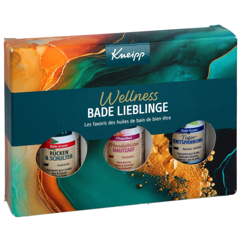 Kneipp Wellness Bade Lieblinge 3x20 ml Kneipp bei onfy.de kaufen 19062759