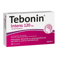 Tebonin Intens 120mg