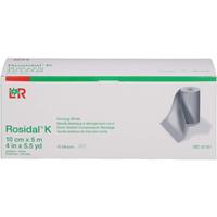 Rosidal K Kurzzugbinde Unsteril 10cm x 5M null