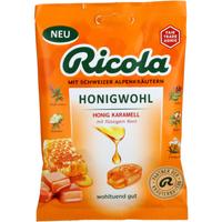 Ricola Mz Honigwohl Karamell null