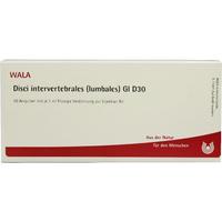 Disci Interve (lum) Gl D30 null