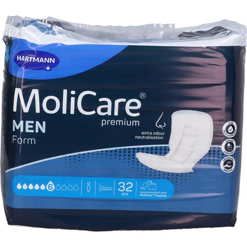 Molicare Premium Form Men 6 Tropfen 4x32 St PAUL HARTMANN bei onfy.de kaufen 17633726