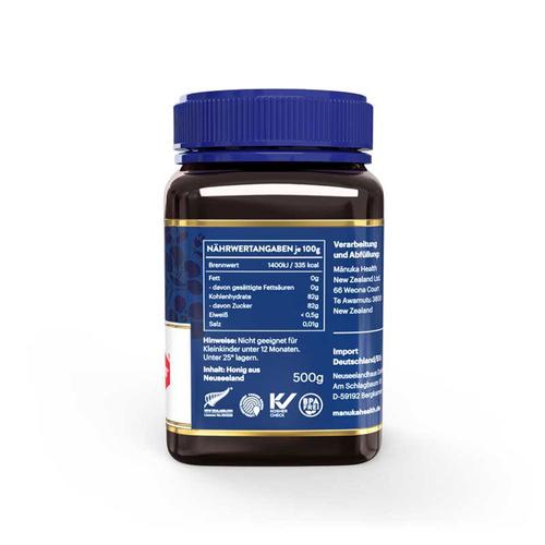 Manuka Health Mgo 250+ Manuka Honig 500 g Hager Pharma bei onfy.de kaufen 15874845
