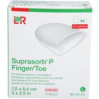 Suprasorb P Finger/Toe Steril Gr. L null