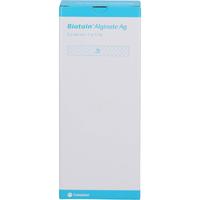 Biatain Alginate Ag Tamponade 3x44 cm mit Silber null