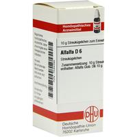 Alfalfa D 6 null