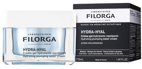 Filorga Hydra-Hyal Hydrating Plumping Water Gesichtscreme 50 ml Laboratoires Filorga Cosmetique bei onfy.de kaufen 3540550000145
