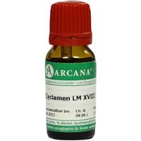 Cyclamen Arca Lm 18 null