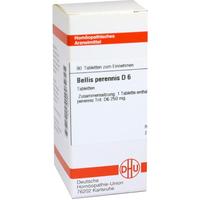 Bellis Perennis D 6 null