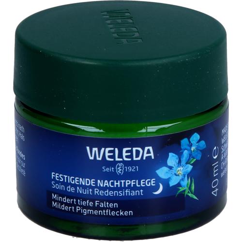 Weleda Fest.nachtpflege Blauer Enzian & Edelweiss 40 ml WELEDA bei onfy.de kaufen 18446788