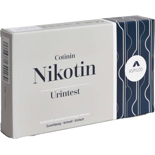 Aspilos Selbsttest Nikotin 1 St Aspilos bei onfy.de kaufen 19109277