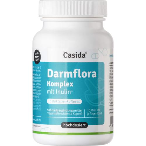Darmflora Komplex mit Inulin 120 St Casida bei onfy.de kaufen 18842952