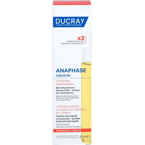 Ducray Anaphase Creastim Lotion bei Haarausfall 60 ml PIERRE FABRE DERMO KOSMETIK bei onfy.de kaufen 19500745
