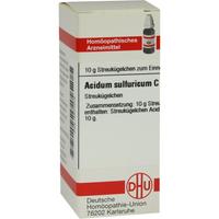 Acidum Sulf C30 null