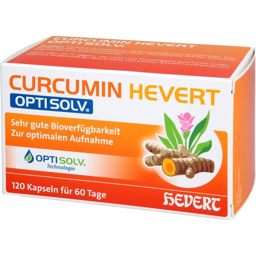 Curcumin Hevert Optisolv 120 St Hevert-Arzneimittel bei onfy.de kaufen 19709824