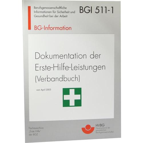 Senada Verbandbuch 1 St ERENA Verbandstoffe bei onfy.de kaufen 01471670