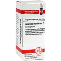 Carduus Mar D 4 null