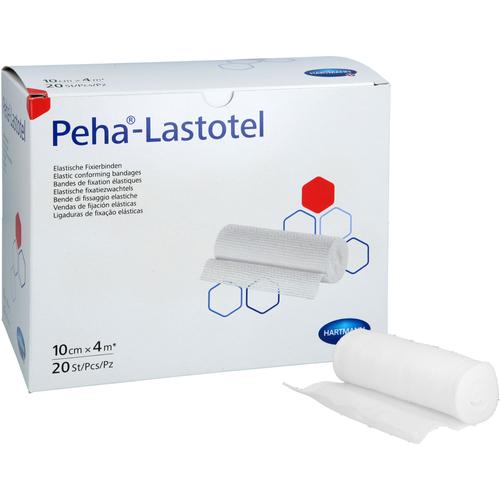 Peha-Lastotel Fixierbinde 10 cmx4 M 20 St ToRa Pharma bei onfy.de kaufen 19679862
