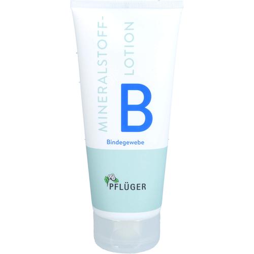 Mineralstoff-Lotion B Bindegewebe 200 ml Homöopathisches Laboratorium Alexander Pflüger bei onfy.de kaufen 18835030