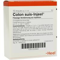 Colon Suis Inj Org null