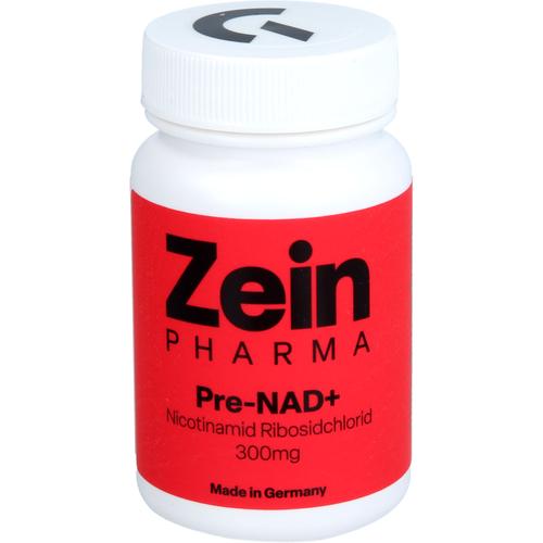 Pre-Nad+ Nicotinamid Ribosidchlorid Zeinpharma 60 St ZeinPharma Germany bei onfy.de kaufen 18337898