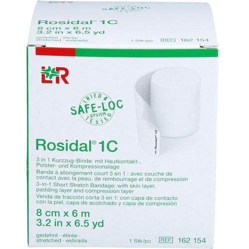 Rosidal 1C 8 cm x 6 M 1 St Lohmann & Rauscher bei onfy.de kaufen 19225374