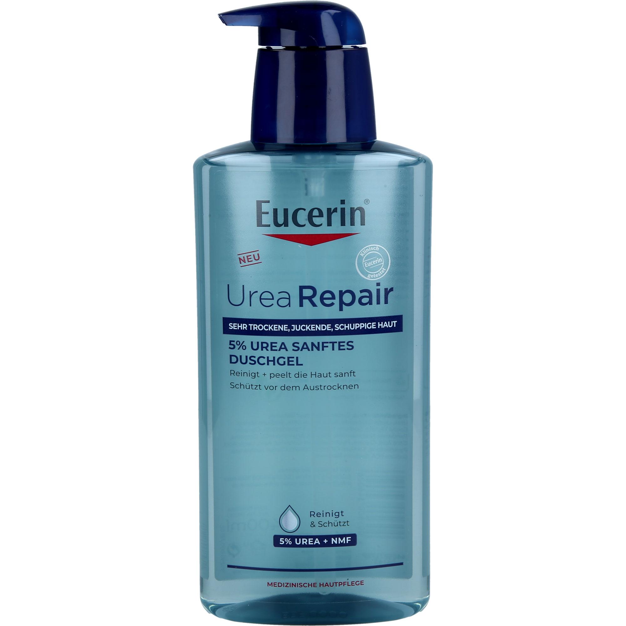Eucerin Urearepair Sanftes Duschgel 5% null
