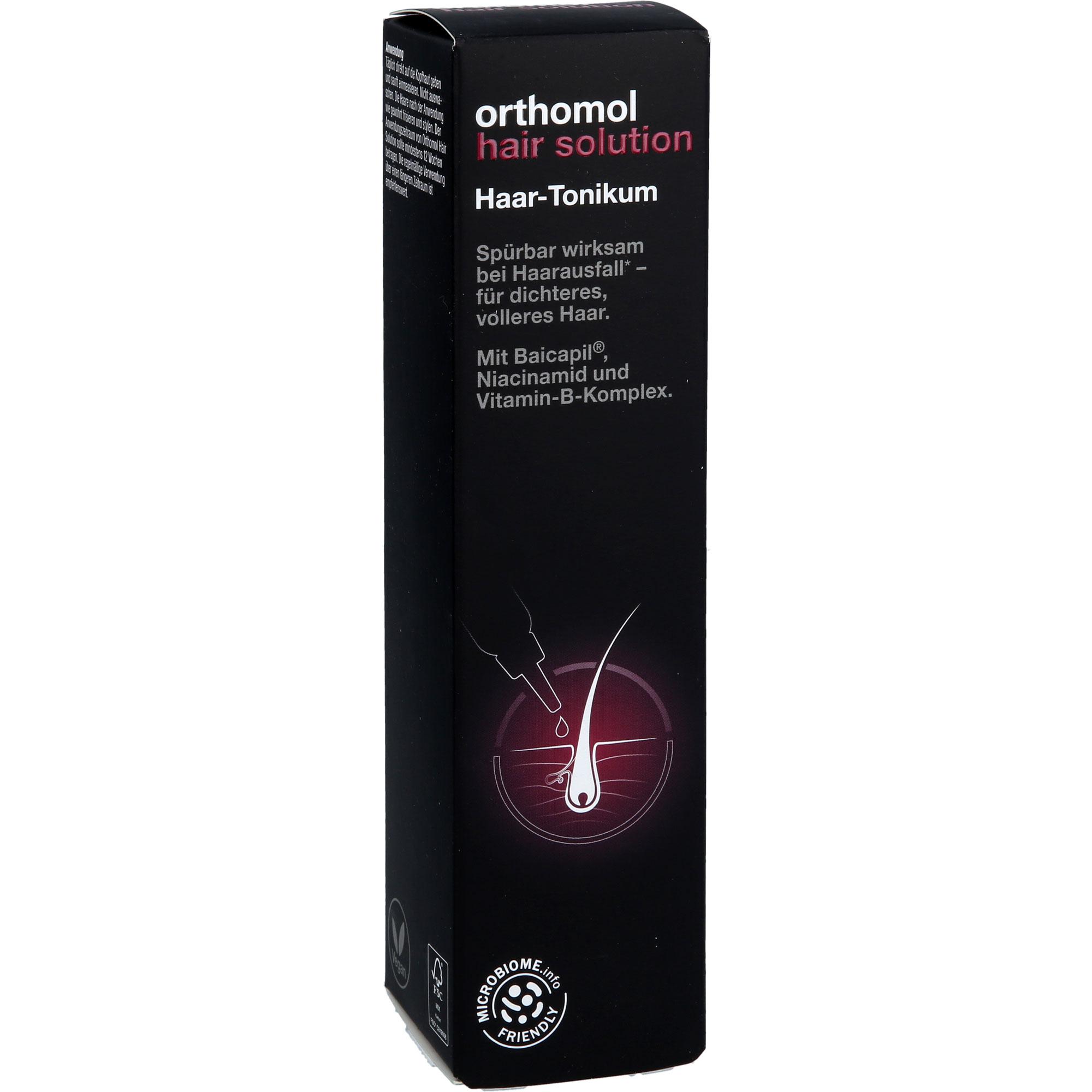 Orthomol Hair Solution 100 ml Orthomol pharmazeutische bei onfy.de kaufen 19637817