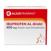 Ibuprofen Al Direkt 400 mg Pulver Zum Einnehmen null