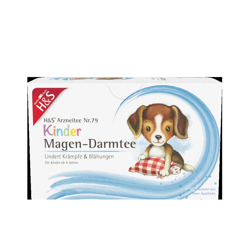 H&S Kinder Magen-Darmtee null