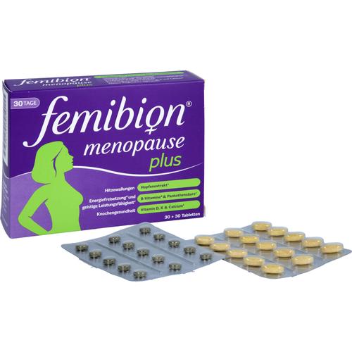 Femibion Menopause Plus 2x30 St WICK Pharma - Zweigniederlassung der Procter & Gamble bei onfy.de kaufen 19150452
