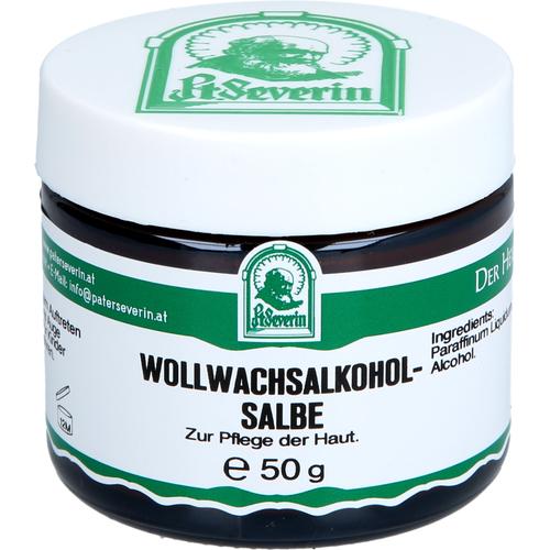 Wollwachsalkoholsalbe 50 g Hecht-Pharma bei onfy.de kaufen 18088136