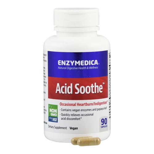 Acid Soothe Enzymedica 90 St Supplementa bei onfy.de kaufen 12589860