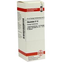 Okoubaka D12