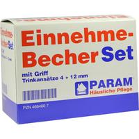 Einnehmebecher Kst M Gr Set 4+12 null
