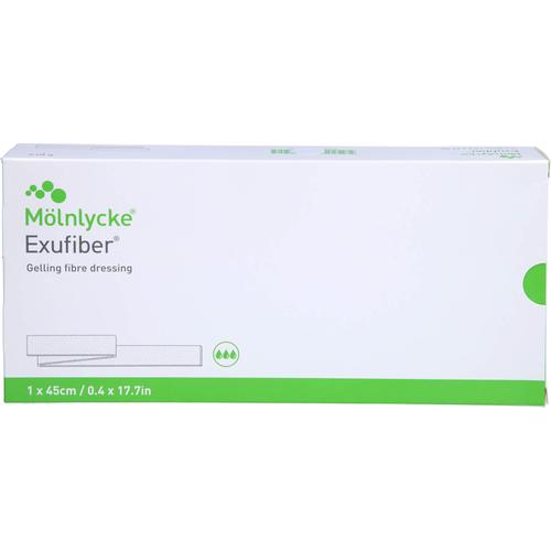 Exufiber 1x45cm Tamponaden 5 St ToRa Pharma bei onfy.de kaufen 17937998