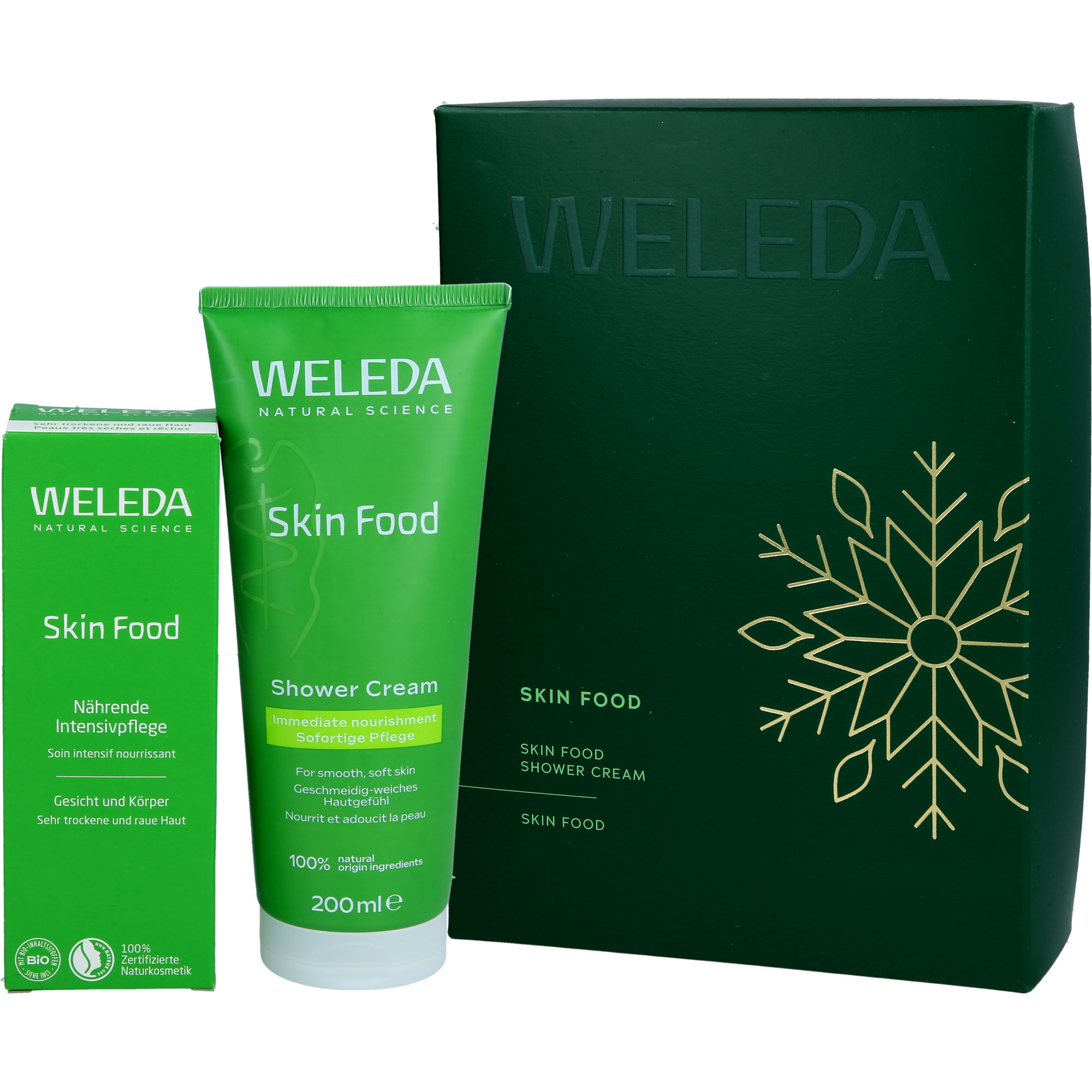 Weleda Geschenkset Skin Food Body 2025 1 St WELEDA bei onfy.de kaufen 19733811
