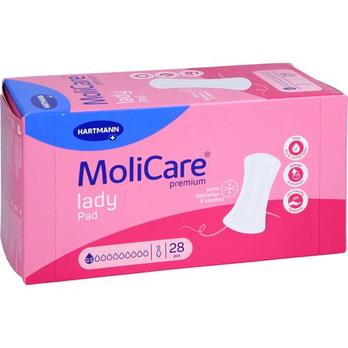 Molicare Premium Lady Pad 0.5 Tropfen 28 St PAUL HARTMANN bei onfy.de kaufen 18683548