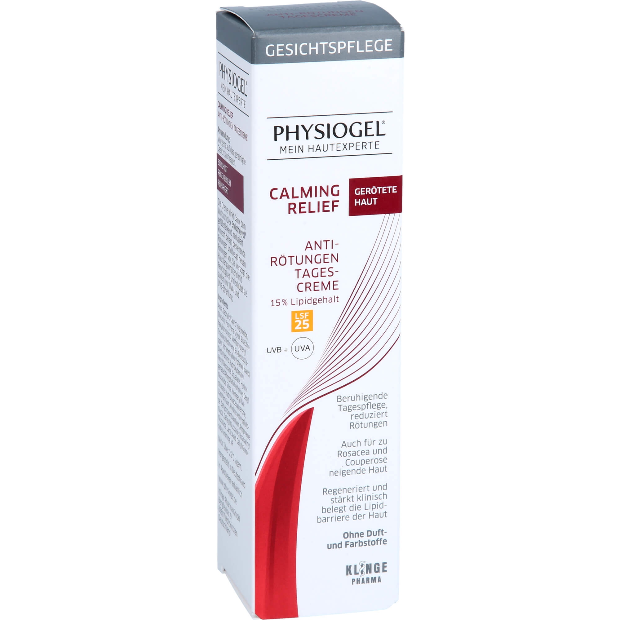 Physiogel C.r. Anti-Rötungen Tagescreme LSF25 40 ml Klinge Pharma bei onfy.de kaufen 19077235