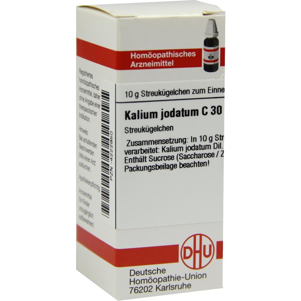 Kalium Jodat C30