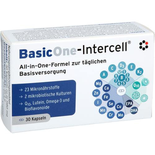 Basicone-Intercell 30 St INTERCELL-Pharma bei onfy.de kaufen 18066761