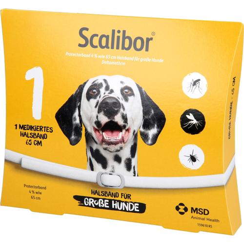 Scalibor Protba 65cm Vet 1 St Intervet Deutschland Gmbh bei onfy.de kaufen 08486120