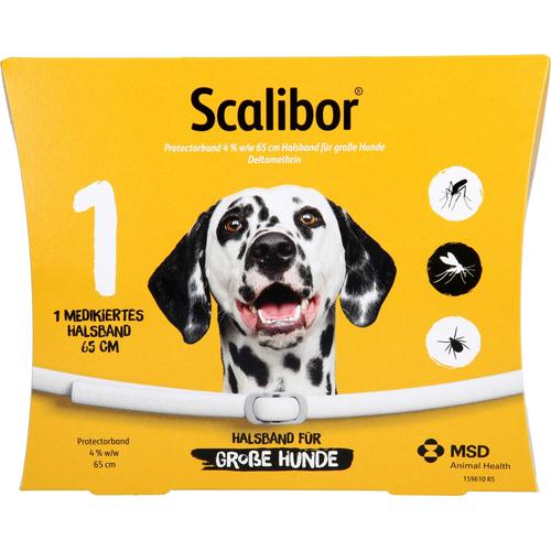 Scalibor Protba 65cm Vet 1 St Intervet Deutschland Gmbh bei onfy.de kaufen 08486120