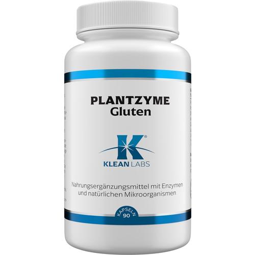 Plantzyme Gluten Klean Labs 90 St Supplementa bei onfy.de kaufen 18066689