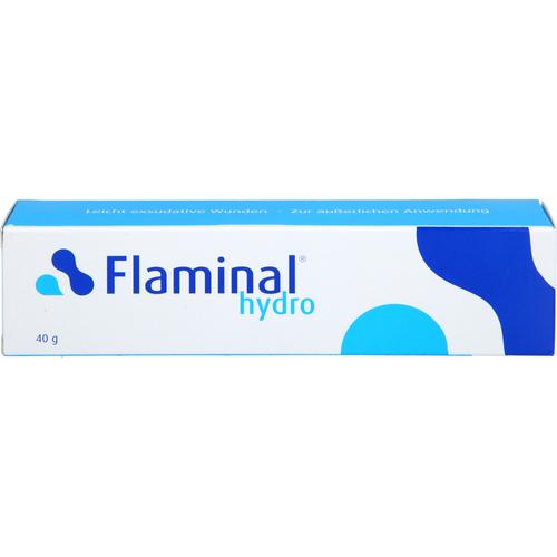 Flaminal Hydro Antimikrobi. Enzym Alginat Verband 40 g Flen Health bei onfy.de kaufen 19340419