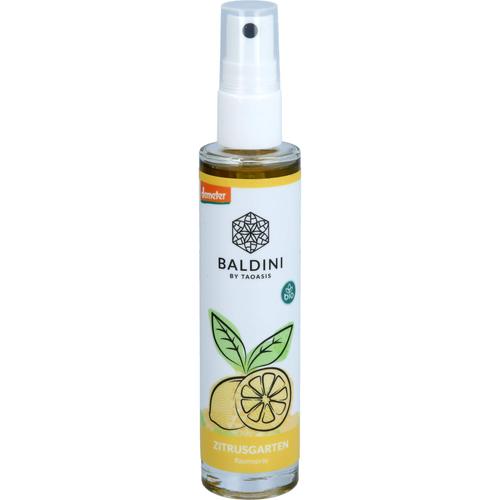 Baldini Zitrusgarten Raumspray Demeter 50 ml TAOASIS GmbH Natur Duft Manufaktur bei onfy.de kaufen 18756477