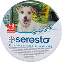 Seresto 1.25+0.56 Hund B 8 null